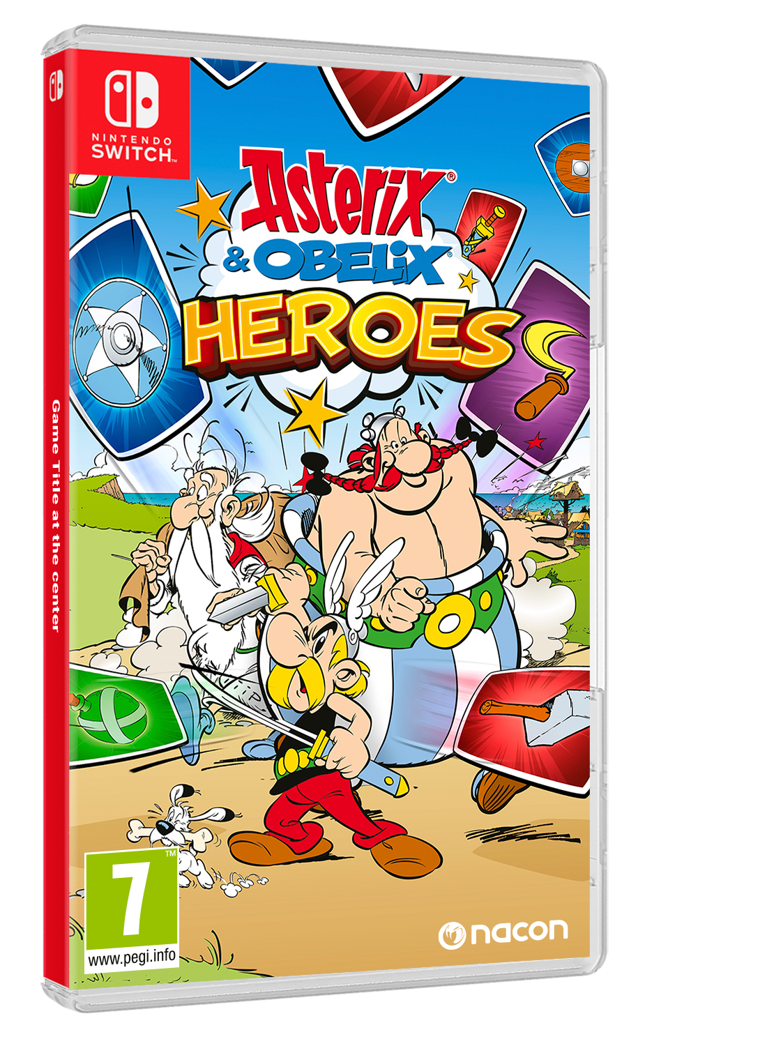 Asterix & Obelix: Heroes (Nintendo Switch)