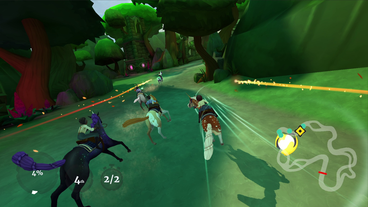 Wildshade: Unicorn Champions (Playstation 4)