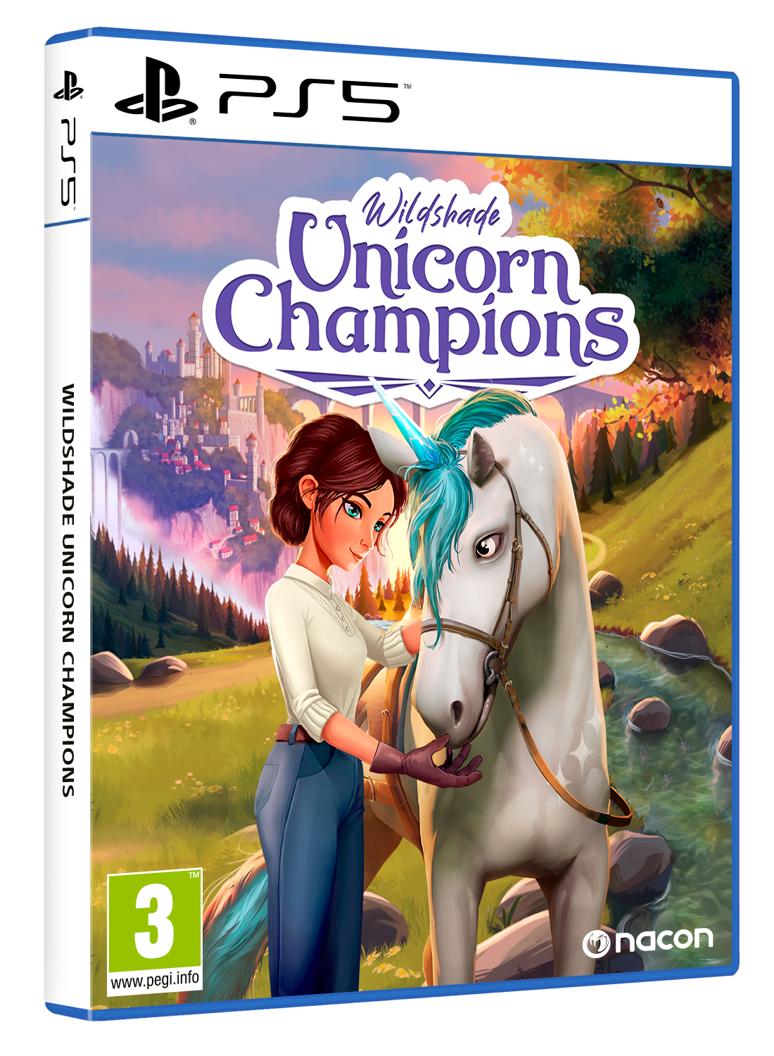 Wildshade: Unicorn Champions (Playstation 5)