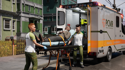 Ambulance Life (Playstation 5)