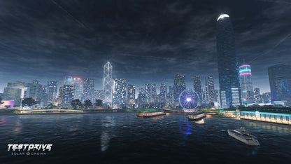 Test Drive Unlimited Solar Crown (PC)