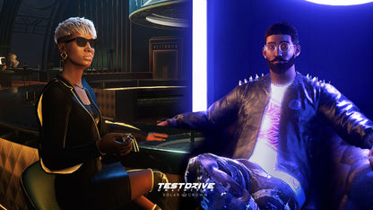 Test Drive Unlimited Solar Crown (PC)