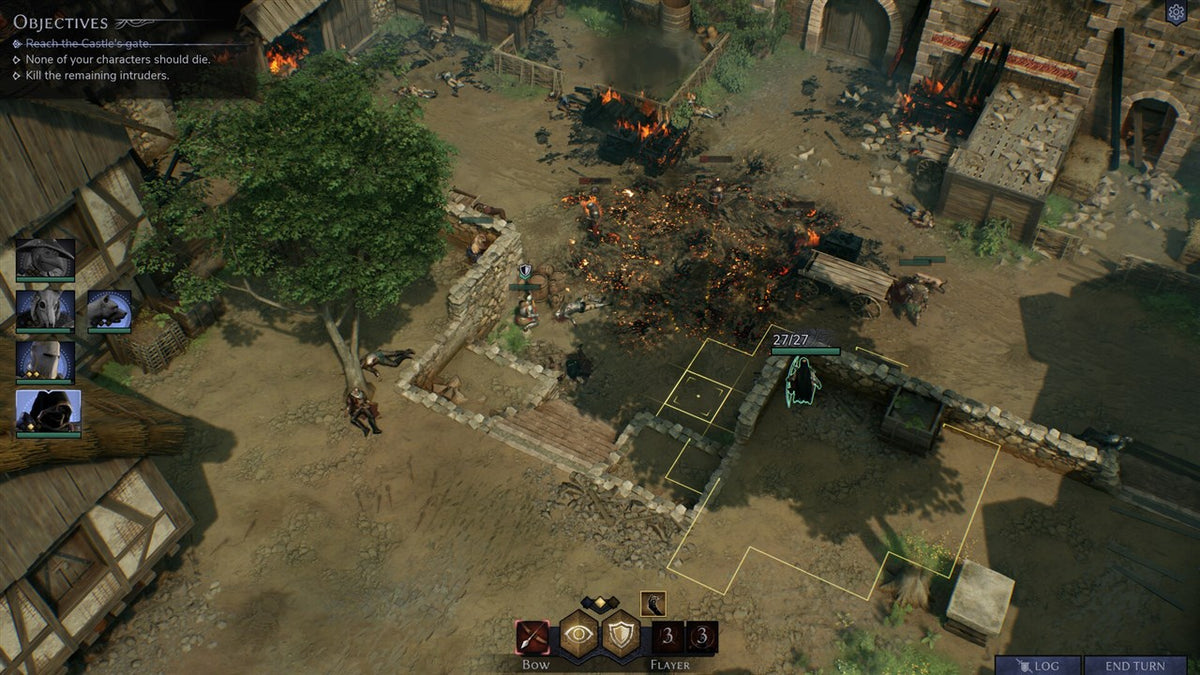 Crown Wars: The Black Prince (Playstation 5)