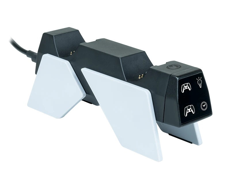 NACON PS5 CONTROLLER USB dvojni polnilec V4