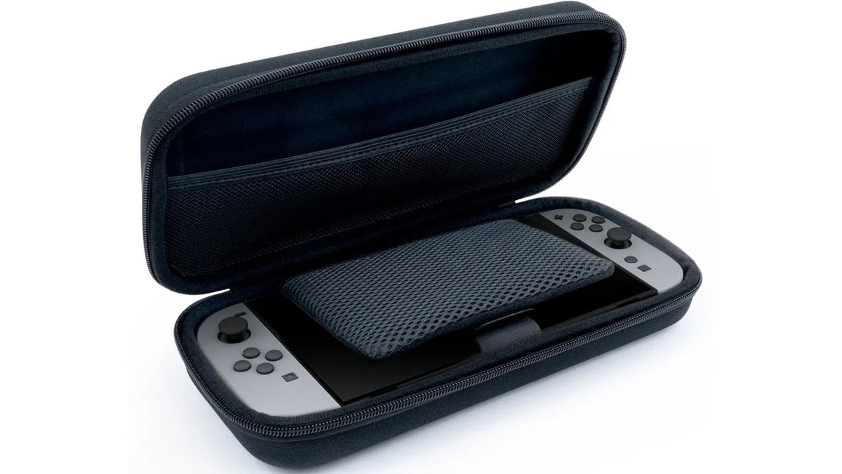 NACON NINTENDO SWITCH 2 TRAVEL torbica črne barve