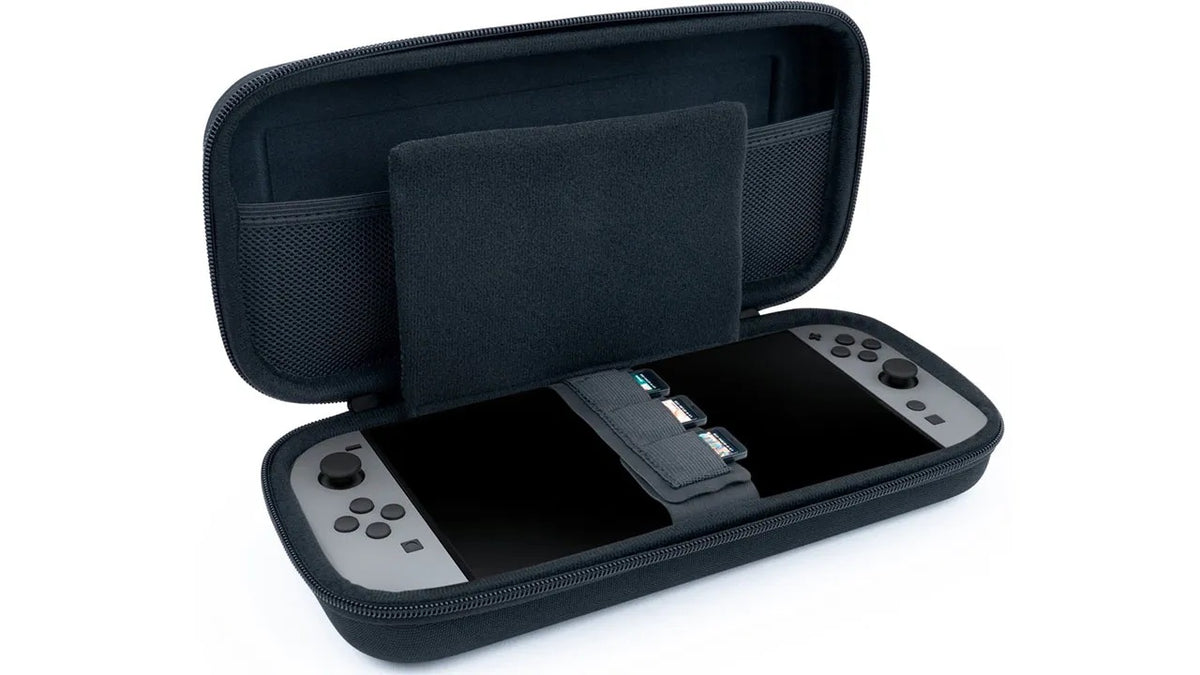 NACON NINTENDO SWITCH 2 TRAVEL torbica črne barve