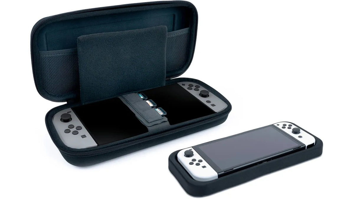 NACON NINTENDO SWITCH 2 TRAVEL torbica črne barve