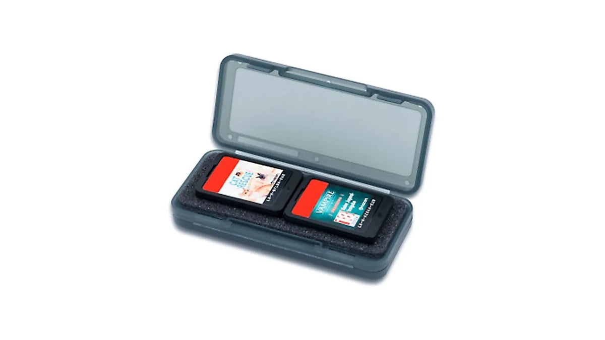 NACON NINTENDO SWITCH 2 TRAVEL torbica črne barve