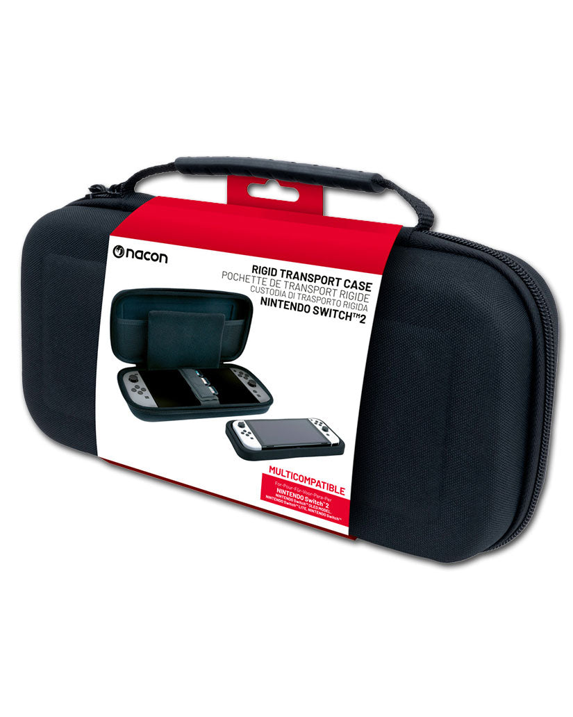 NACON NINTENDO SWITCH 2 TRAVEL torbica črne barve