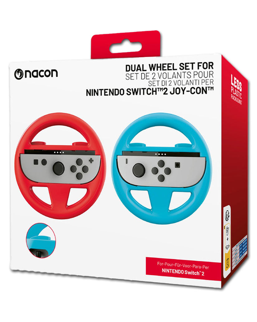 NACON NINTENDO SWITCH 2 komplet dveh volanov