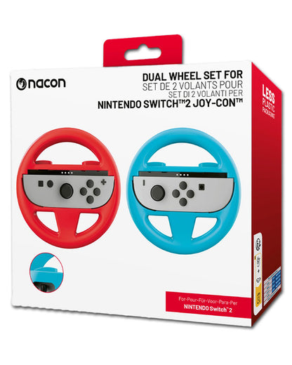 NACON NINTENDO SWITCH 2 komplet dveh volanov