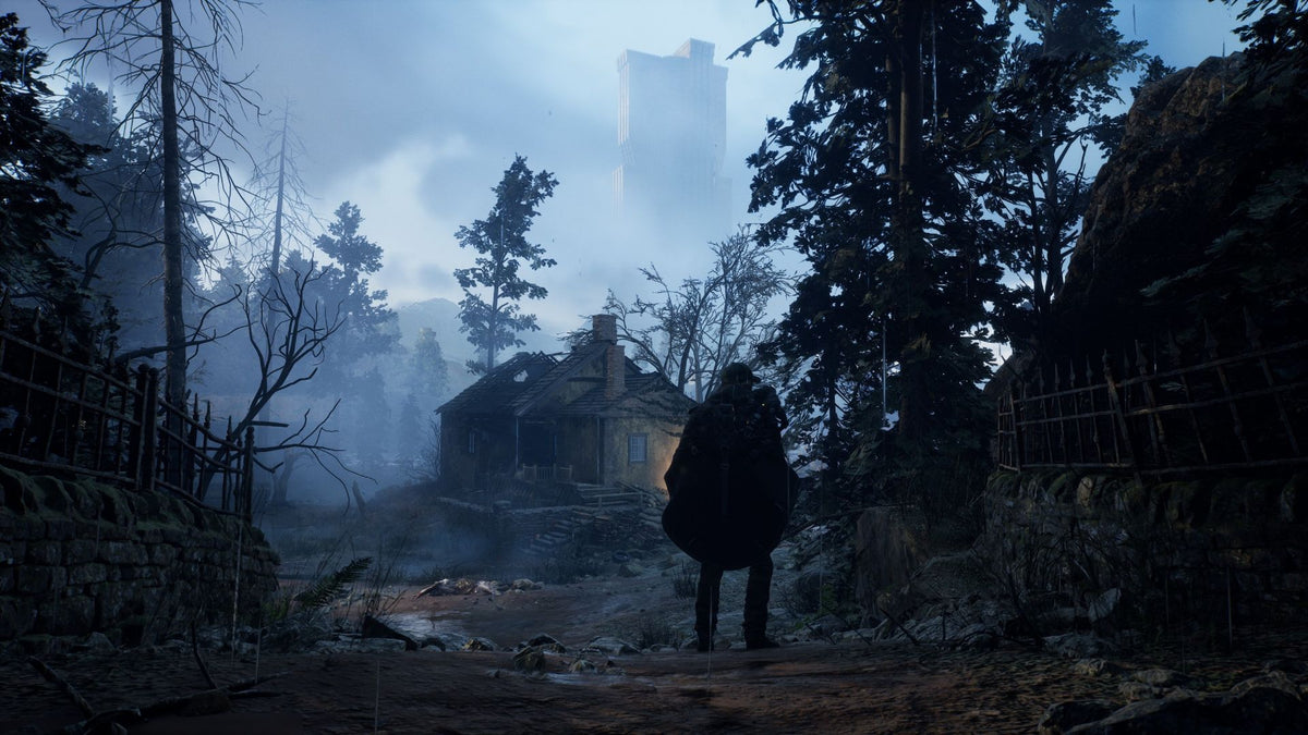 Hell Is Us (PS5)