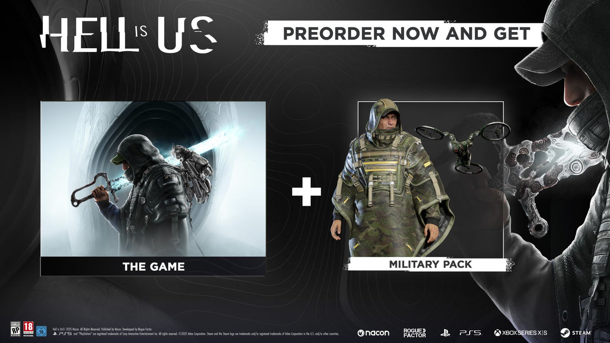 Hell Is Us (PS5)