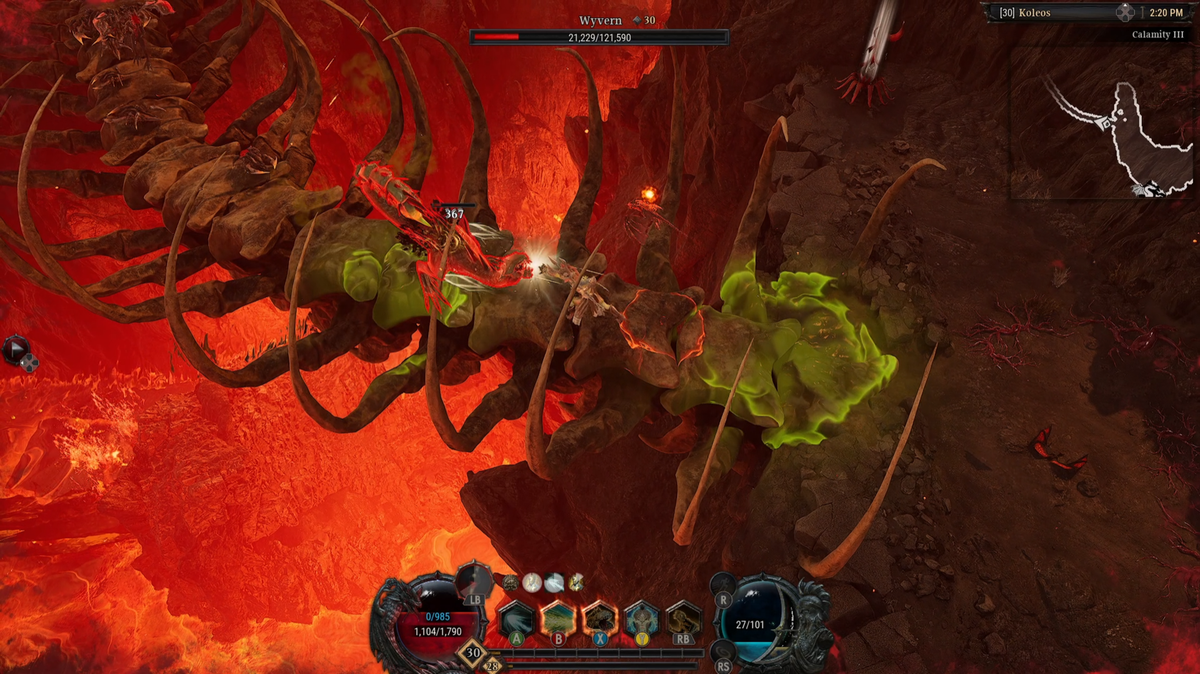 Dragonkin: The Banished (Playstation 5)