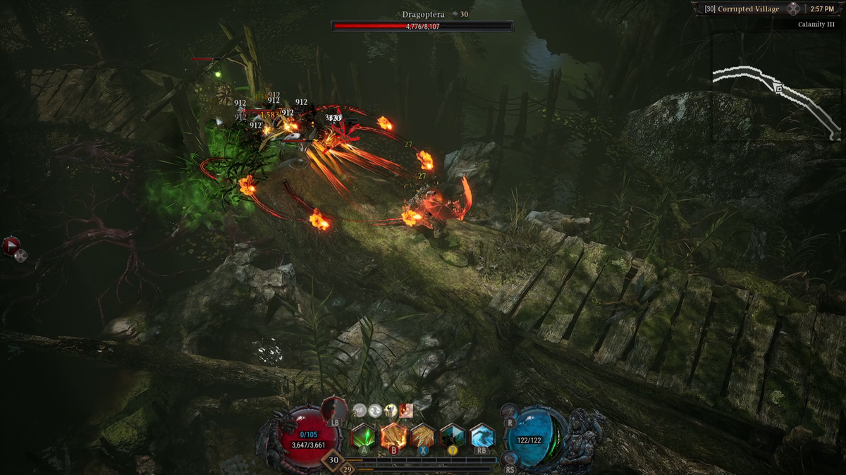 Dragonkin: The Banished (Playstation 5)