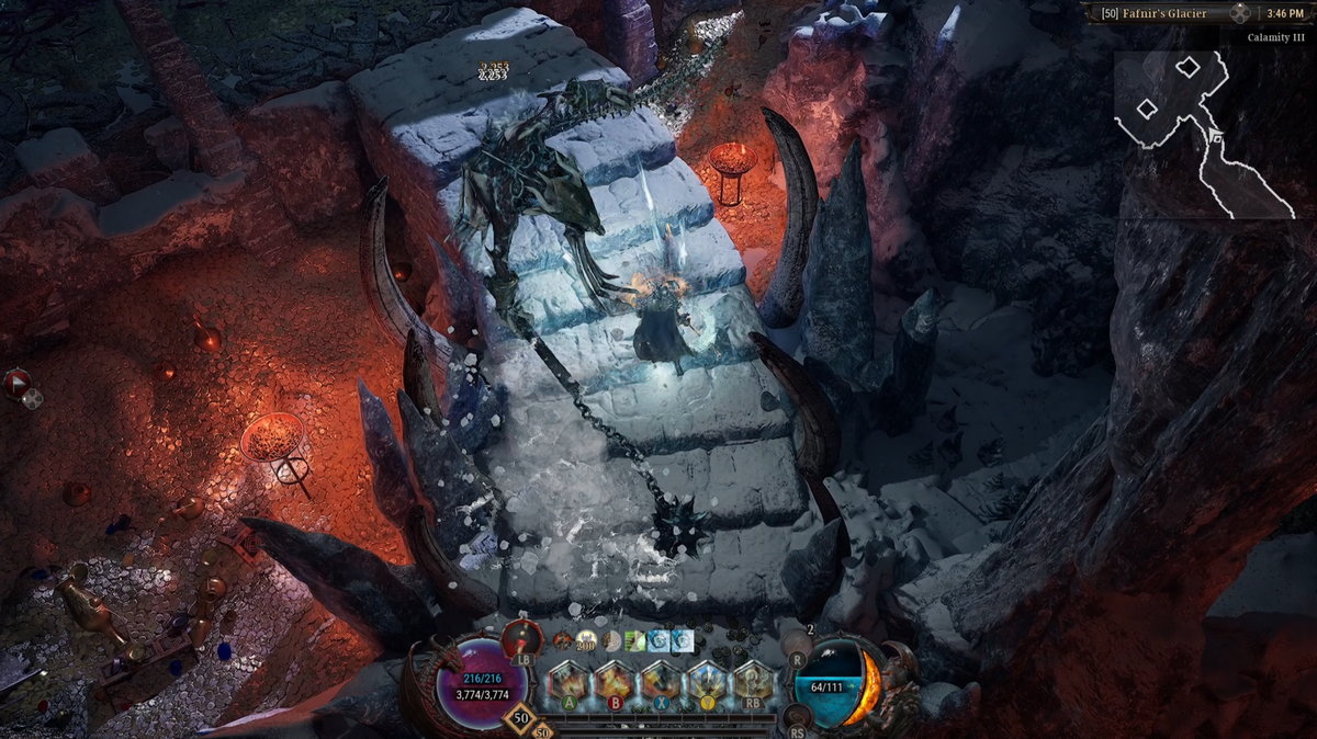 Dragonkin: The Banished (Playstation 5)