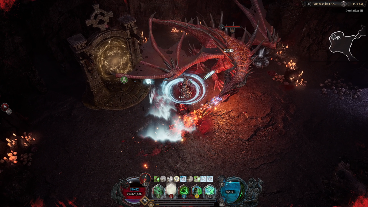 Dragonkin: The Banished (Playstation 5)