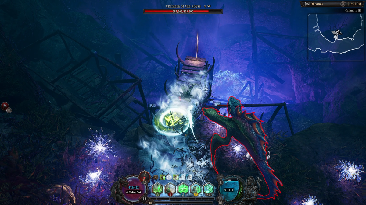 Dragonkin: The Banished (XBOX Series X)