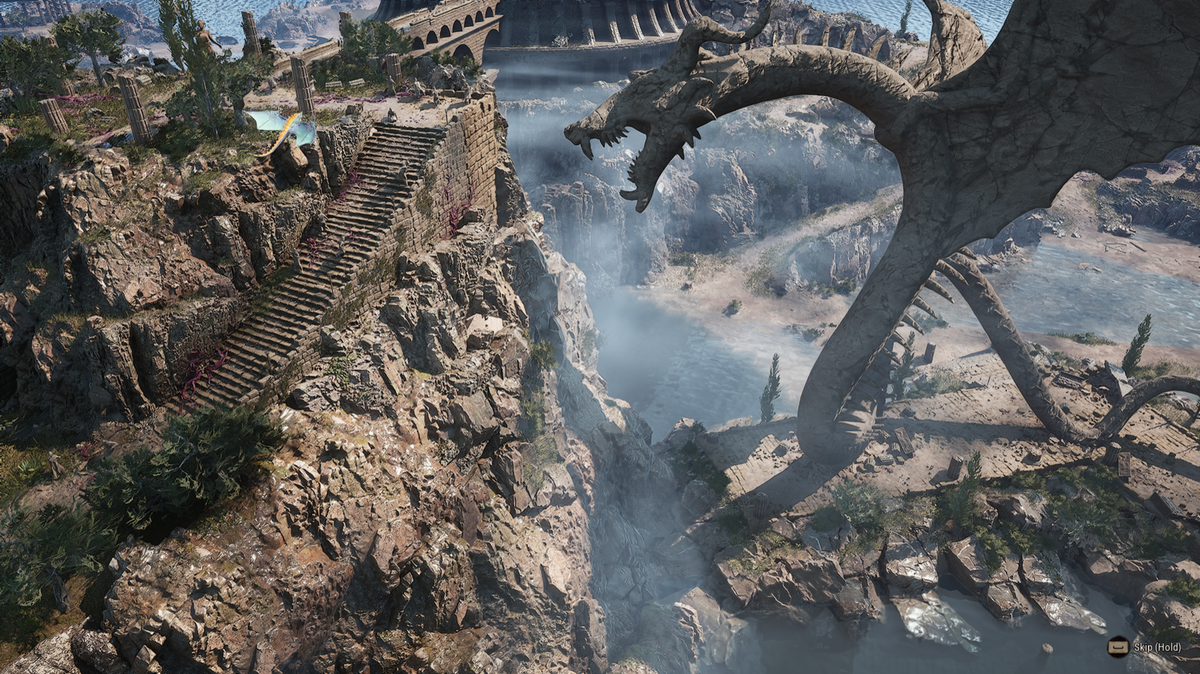Dragonkin: The Banished (XBOX Series X)