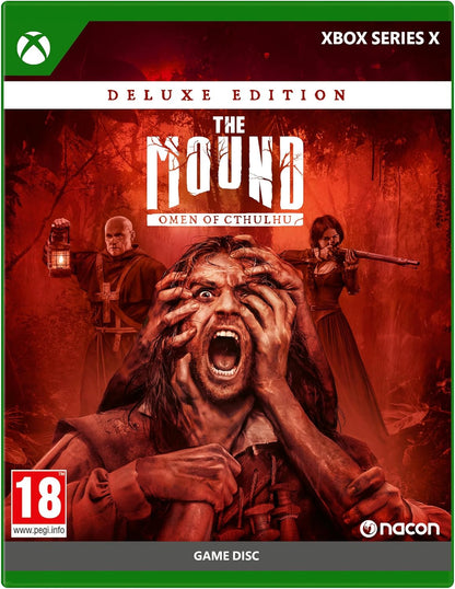 The Mound: Omen of Cthulhu - Deluxe Edition (XBOX Series X)