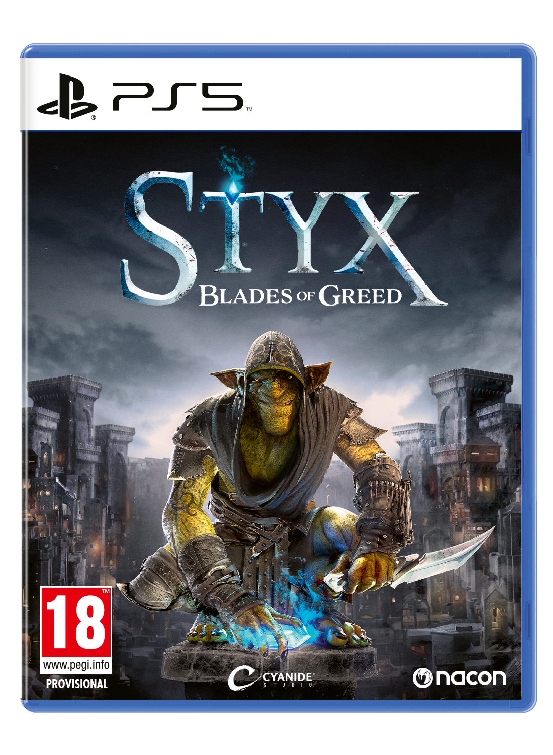 STYX: Blades Of Greed (Playstation 5)