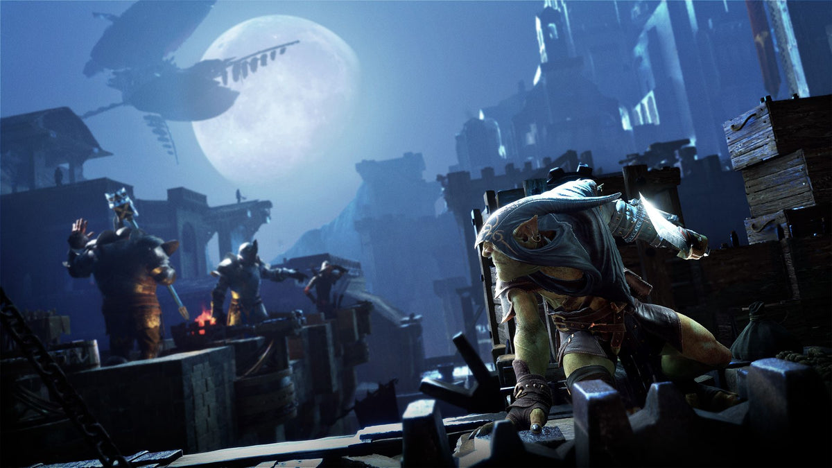STYX: Blades Of Greed (Playstation 5)
