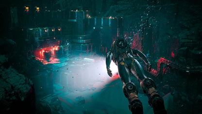 Cthulhu: The Cosmic Abyss (Playstation 5)