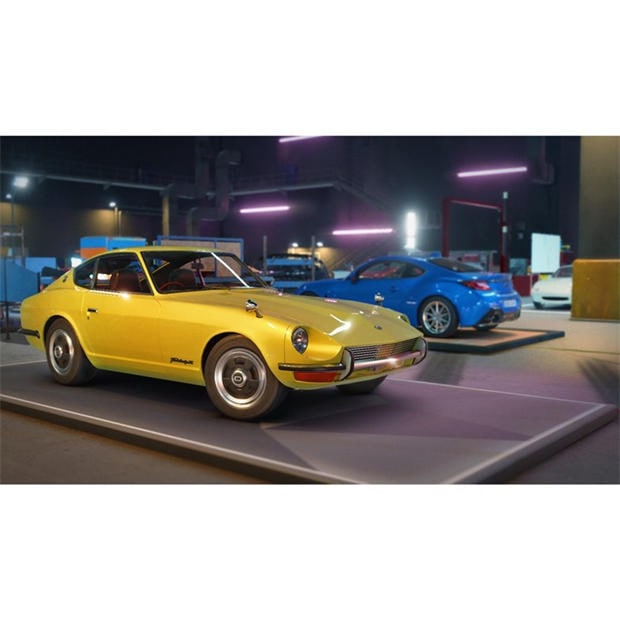 Gear.Club 3 Unlimited (Playstation 5)