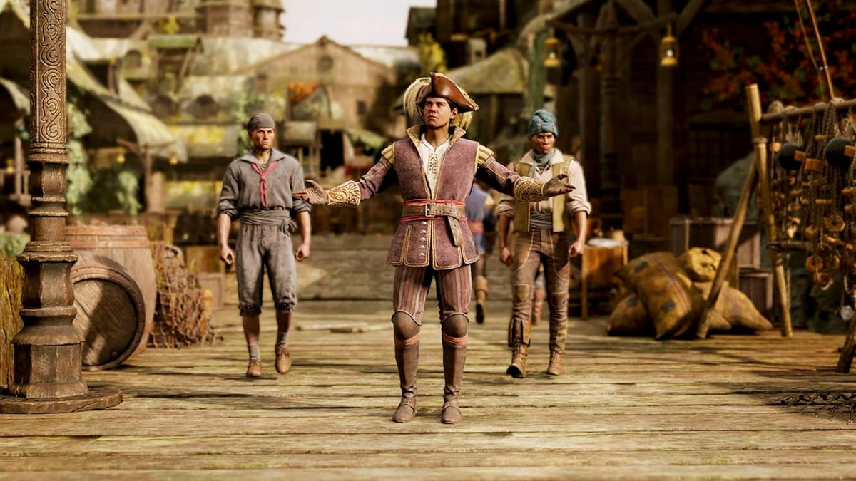 Greedfall: The Dying World (Playstation 5)