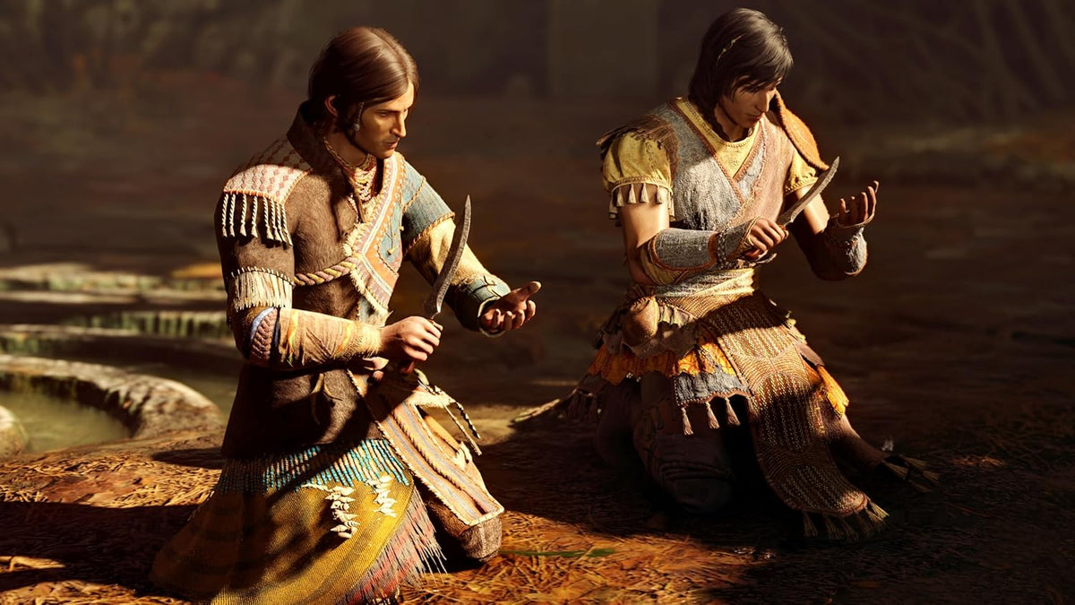 Greedfall: The Dying World (Playstation 5)