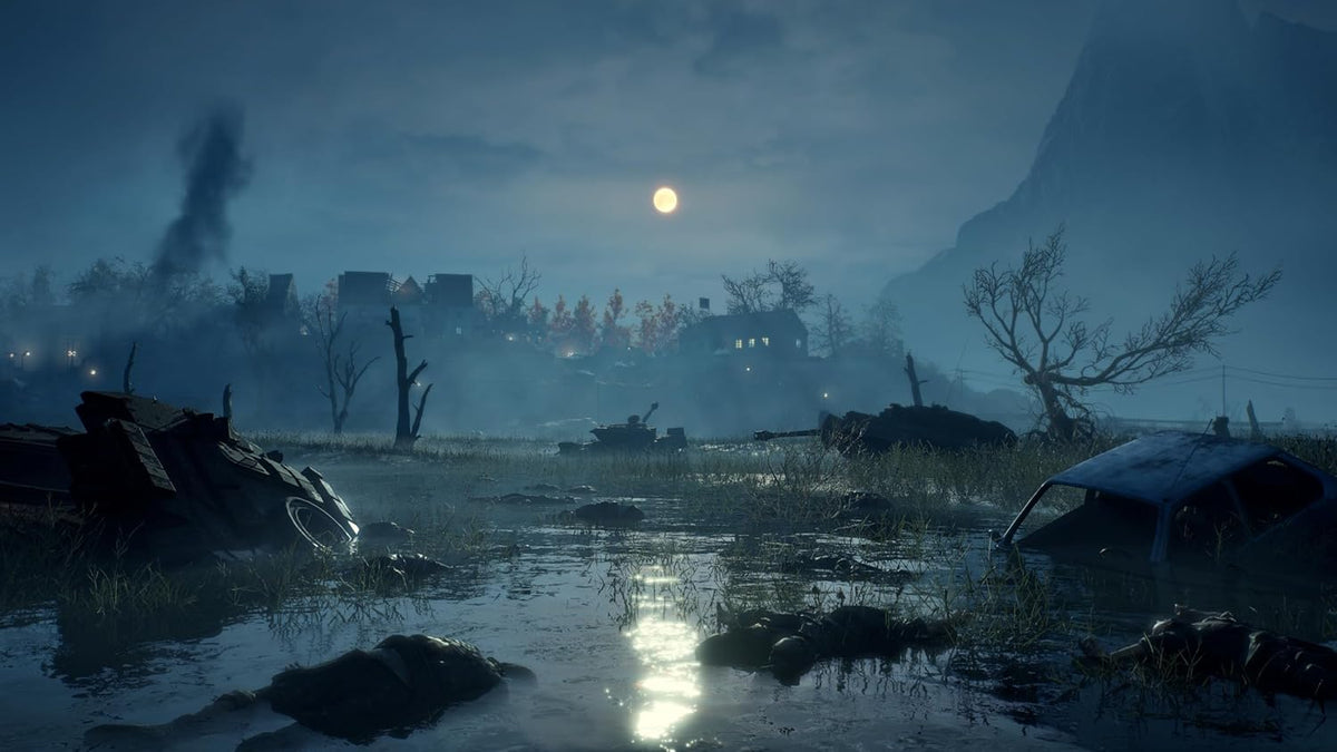 Hell Is Us (Nintendo Switch 2)