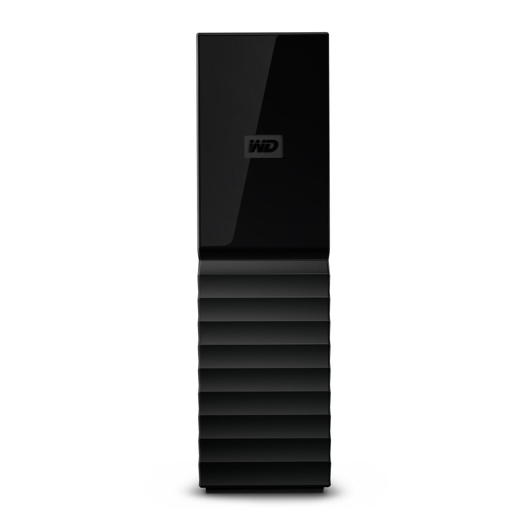 Prenosni disk 8,9cm (3,5") 4TB USB 3.0 WD My Book (WDBBGB0040HBK)