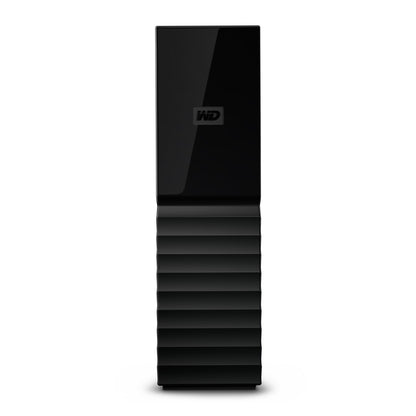Prenosni disk 8,9cm (3,5") 4TB USB 3.0 WD My Book (WDBBGB0040HBK)