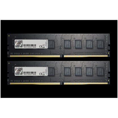 DDR4 16GB 2666MHz CL19 KIT (2x 8GB) G.Skill Value 1,2V PC (F4-2666C19D-16GNT)