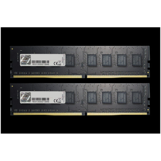 DDR4 16GB 2666MHz CL19 KIT (2x 8GB) G.Skill Value 1,2V PC (F4-2666C19D-16GNT)