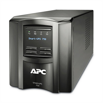 UPS APC Smart-UPS Line-Interactive 750VA/500W 6x220V (SMT750I)