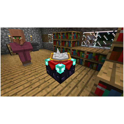 Igra za Nintendo Switch Minecraft
