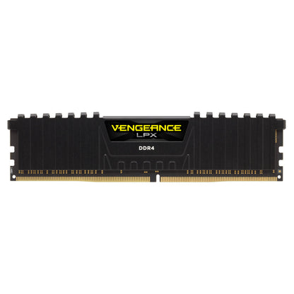 DDR4 32GB 3200MHz CL16 KIT (2x16GB) Corsair Vengeance LPX XMP2.0 1,35V Gaming črna (CMK32GX4M2E3200C16)