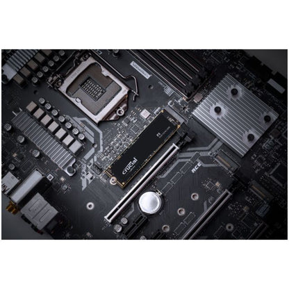 Disk SSD M.2 NVMe PCIe 3.0 4TB Crucial P3 2280 3500/3000MB/s (CT4000P3SSD8)