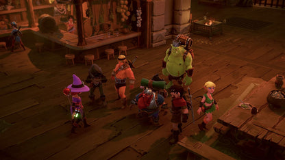 The Dungeon of Naheulbeuk: The Amulet of Chaos - Chicken Edition (Playstation 4)