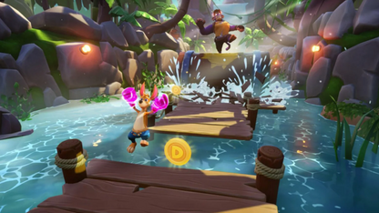 Kao The Kangaroo (Playstation 5)