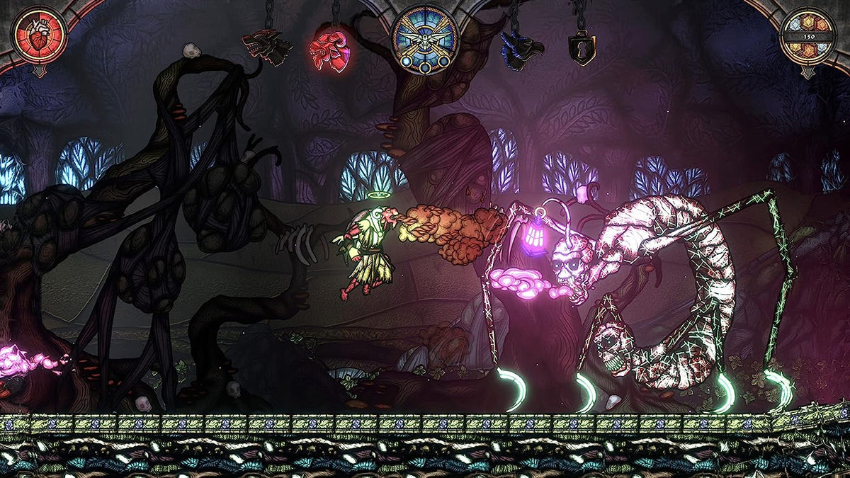 Saga Of Sins (Playstation 5)