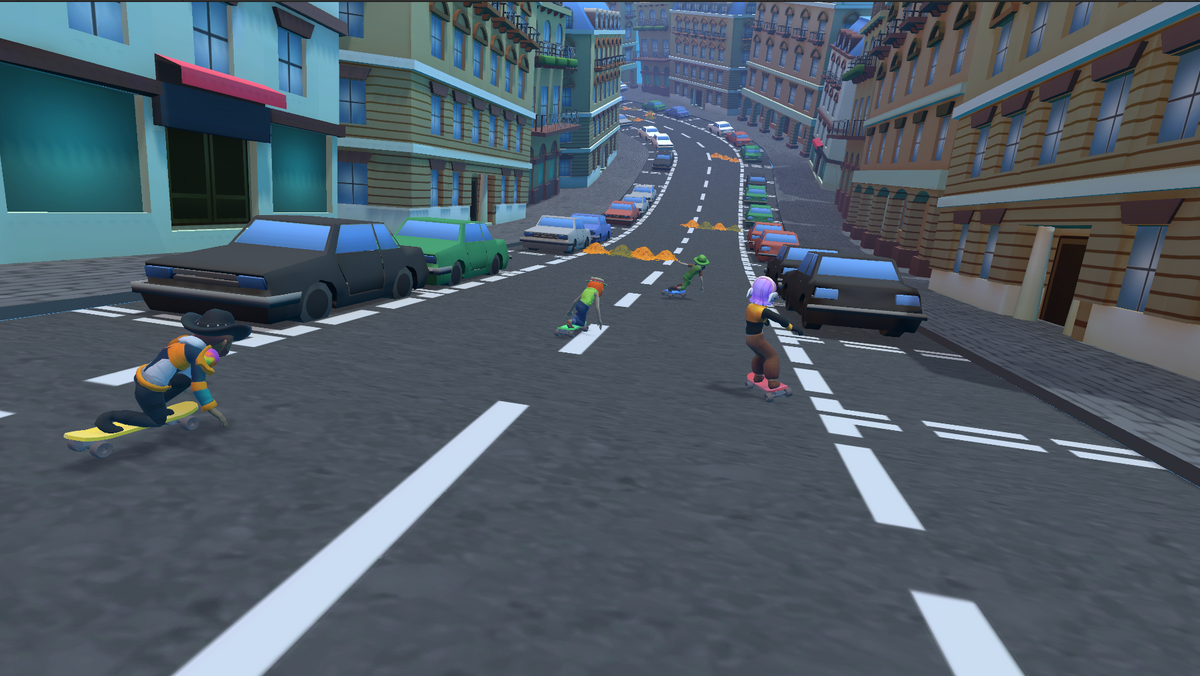 40 Sports Games In 1 (Nintendo Switch)