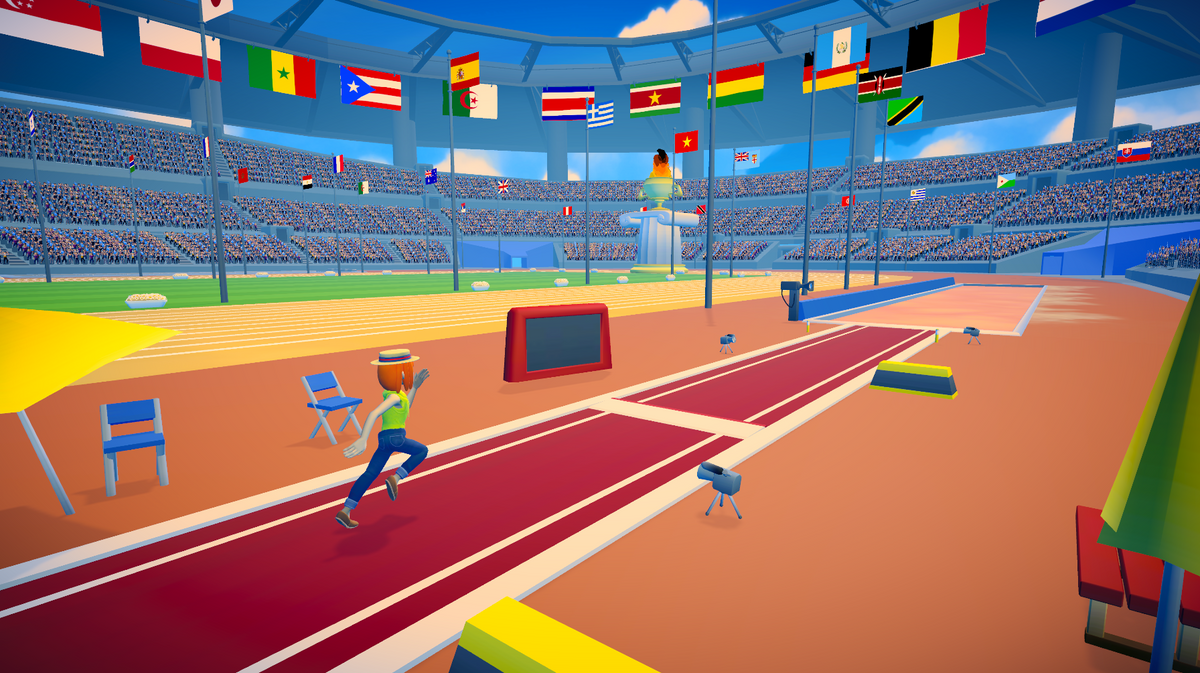 40 Sports Games In 1 (Playstation 5)