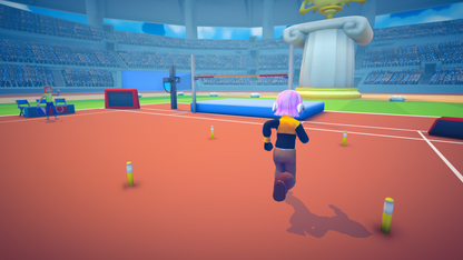 40 Sports Games In 1 (Playstation 5)
