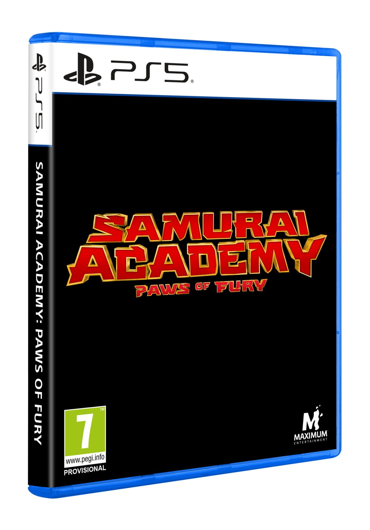 Samurai Academy: Paws Of Fury (Playstation 5)
