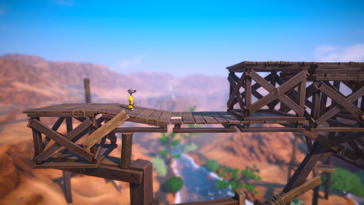 Samurai Academy: Paws Of Fury (Playstation 5)