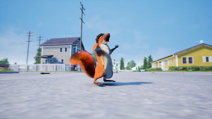 Squirrel With A Gun (Nintendo Switch 2)