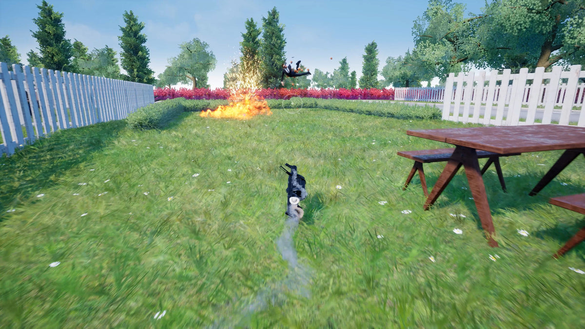Squirrel With A Gun (Nintendo Switch 2)