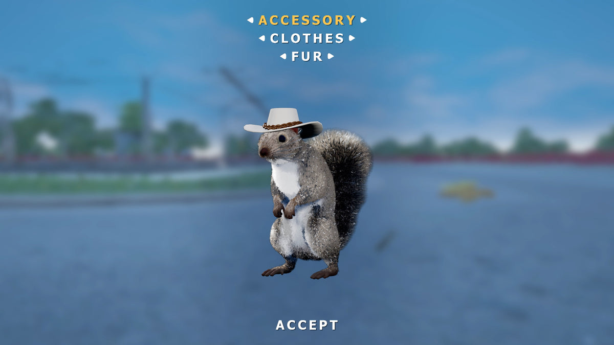 Squirrel With A Gun (Nintendo Switch 2)